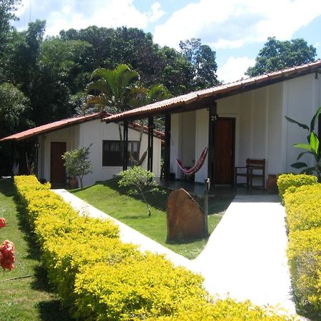 Raizama Fazenda Hotel Alexania Bagian luar foto