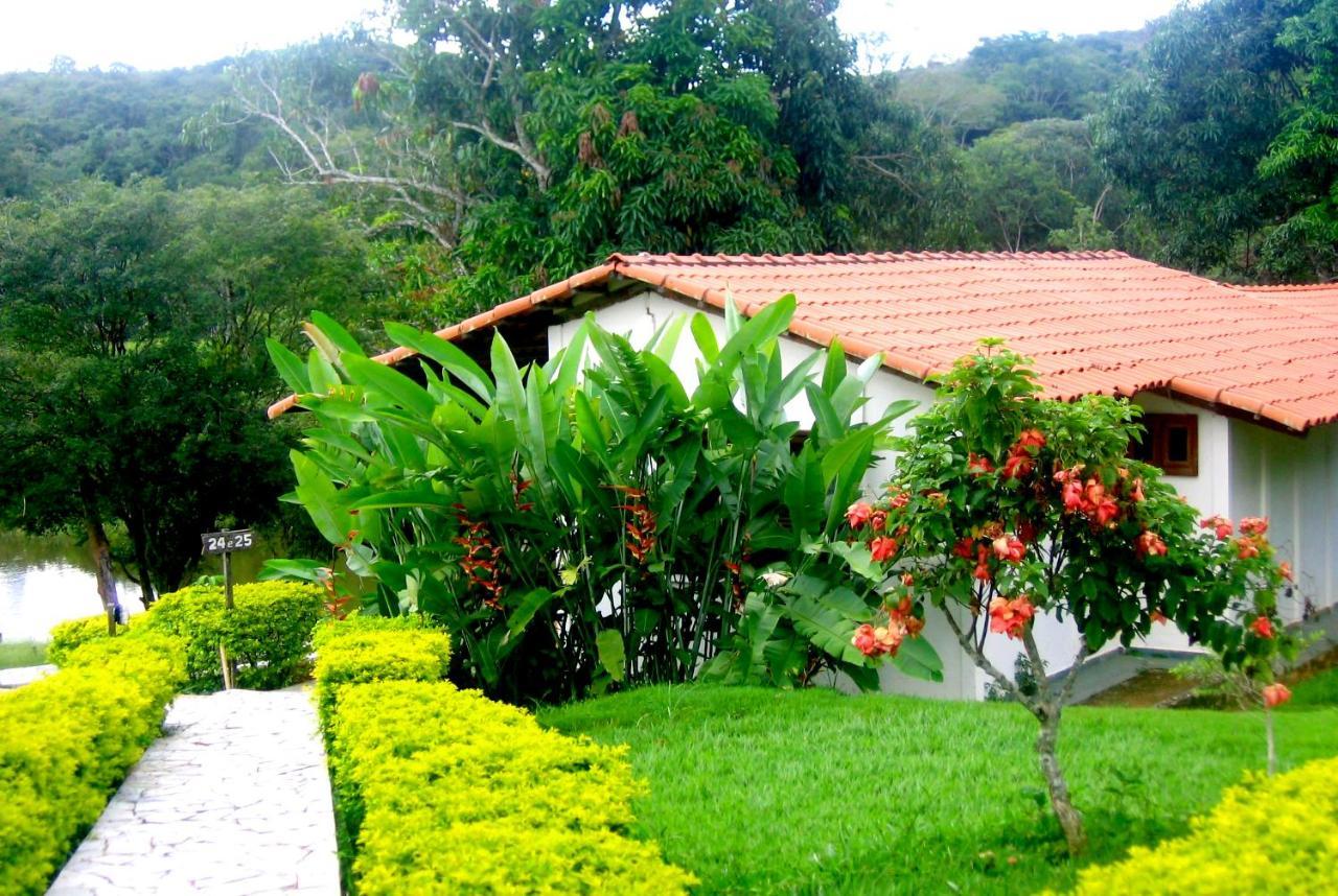Raizama Fazenda Hotel Alexania Bagian luar foto